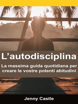 cover image of L'autodisciplina
